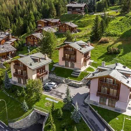 Chalet Teola Ливиньо Екстериор снимка