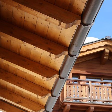Chalet Teola Ливиньо Екстериор снимка