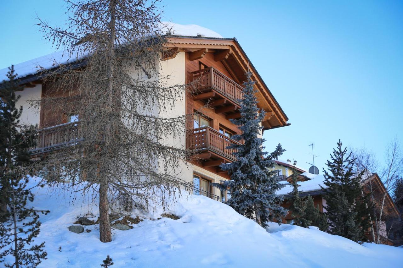 Chalet Teola Ливиньо Екстериор снимка