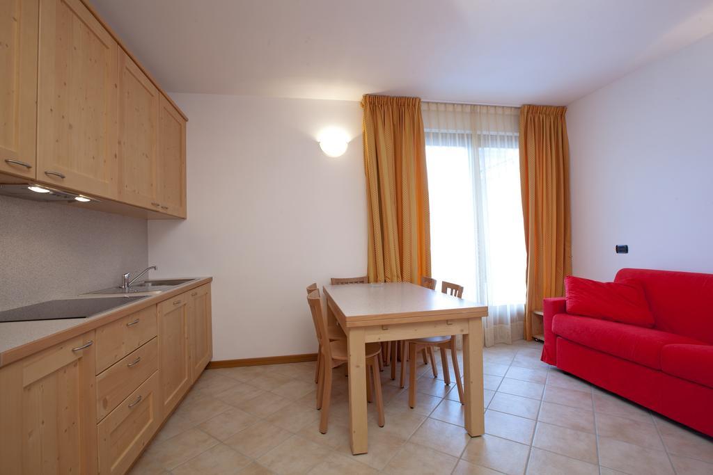 Chalet Teola Ливиньо Екстериор снимка
