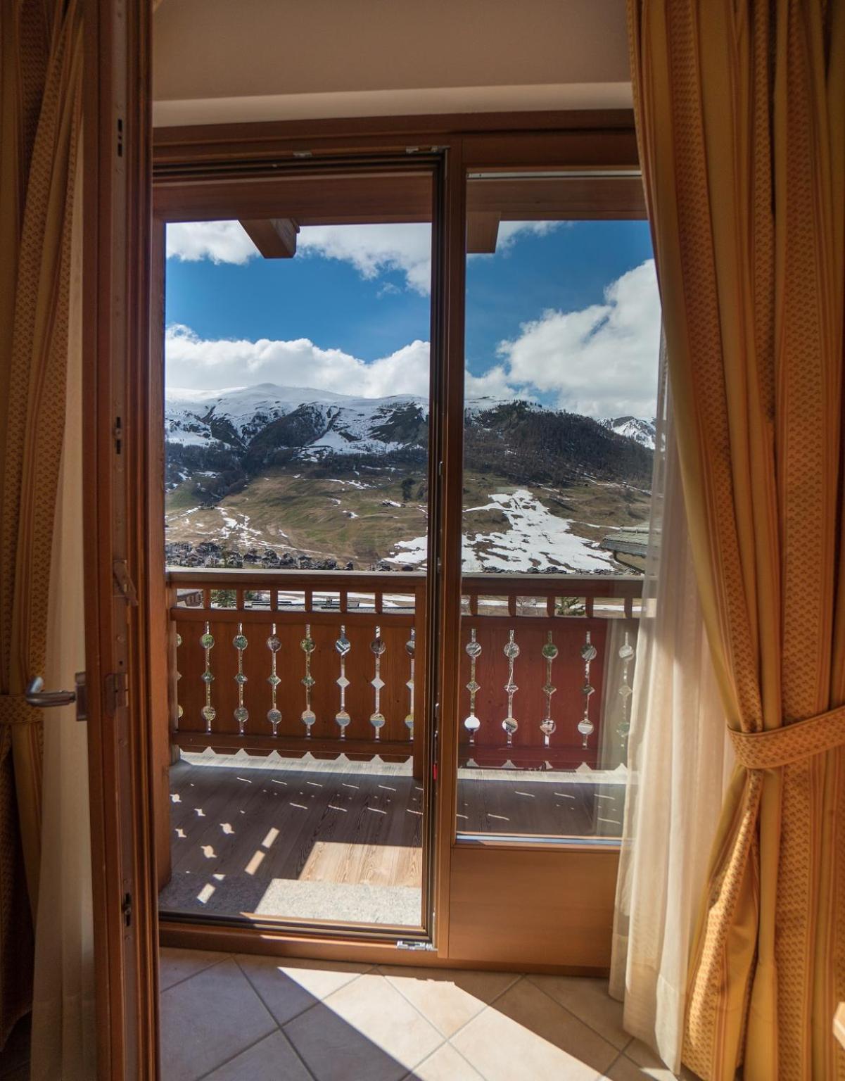 Chalet Teola Ливиньо Екстериор снимка