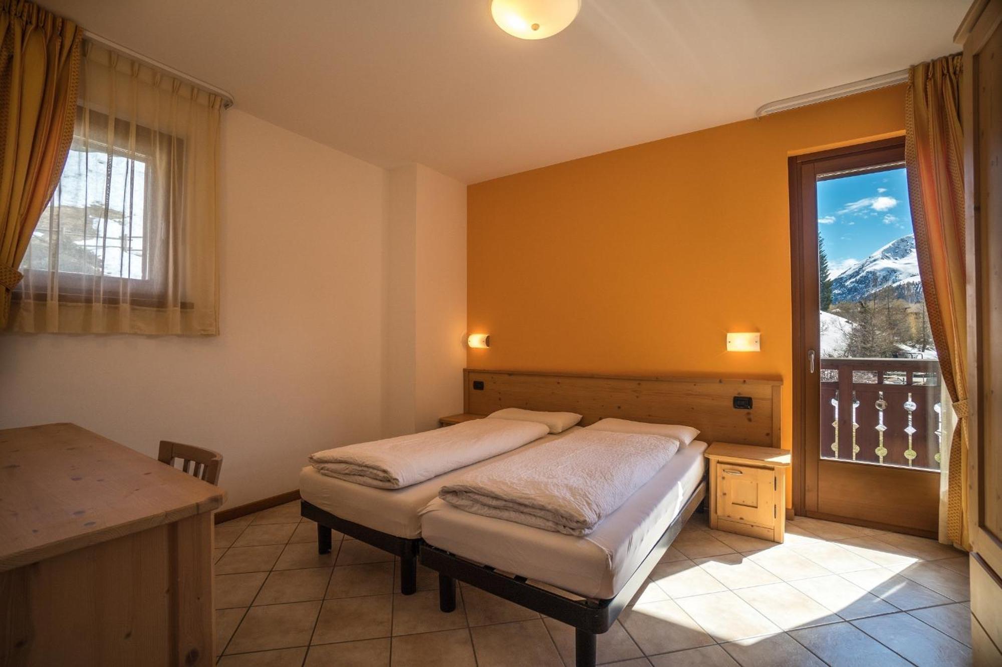 Chalet Teola Ливиньо Екстериор снимка