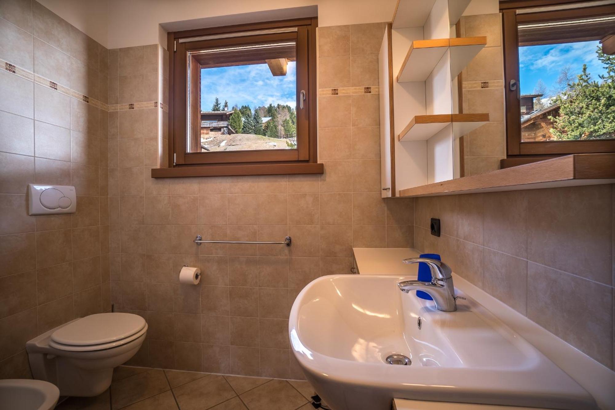 Chalet Teola Ливиньо Екстериор снимка