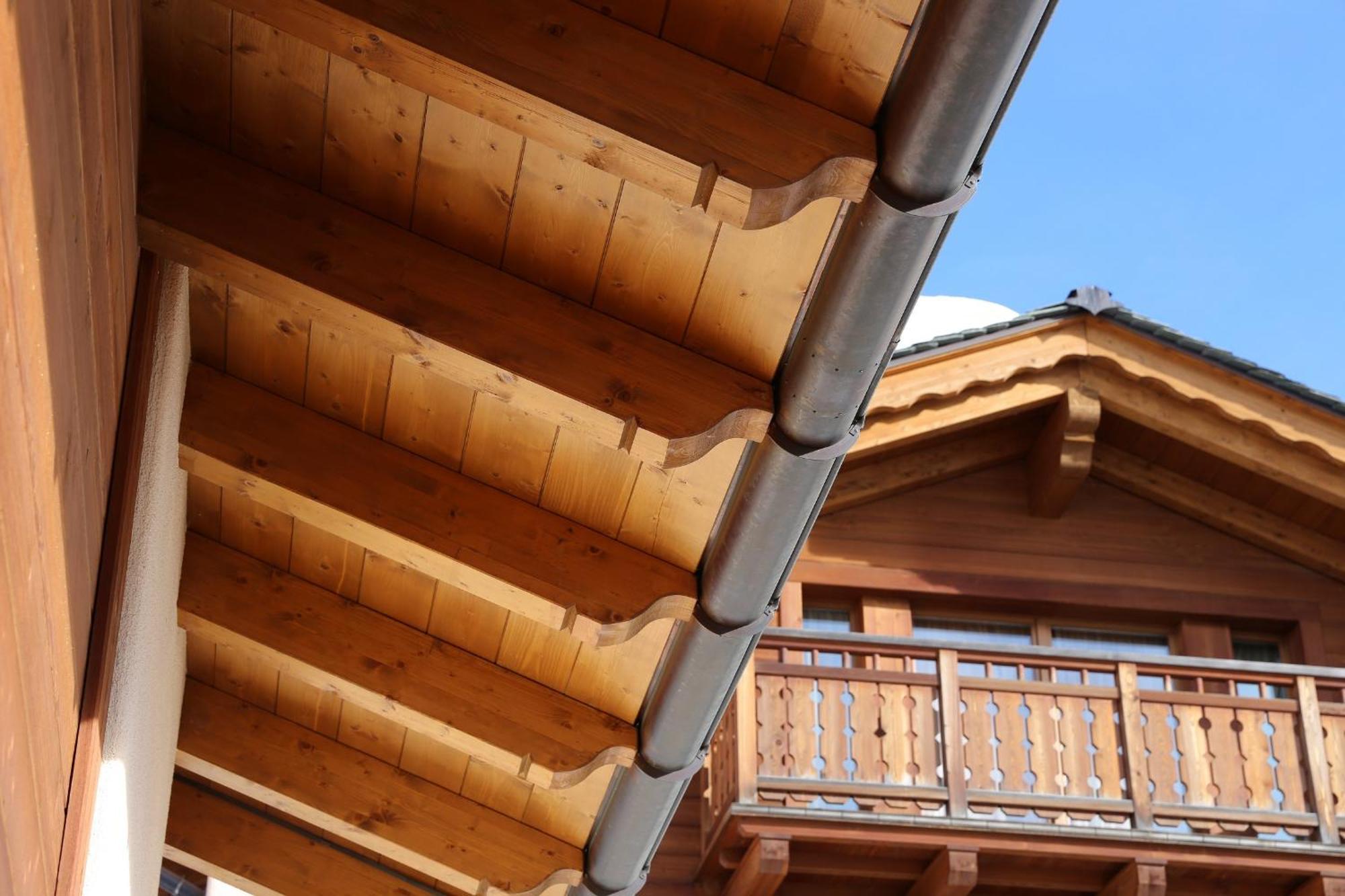 Chalet Teola Ливиньо Екстериор снимка