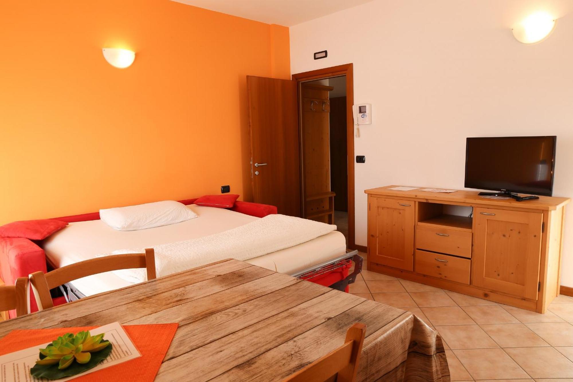 Chalet Teola Ливиньо Екстериор снимка