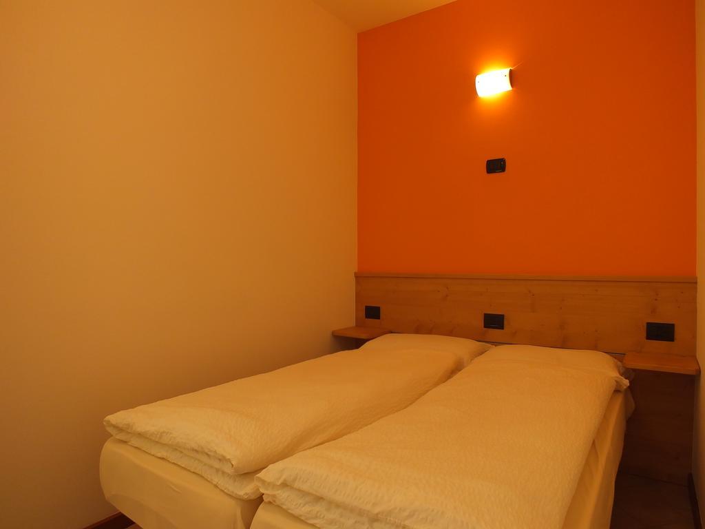 Chalet Teola Ливиньо Екстериор снимка
