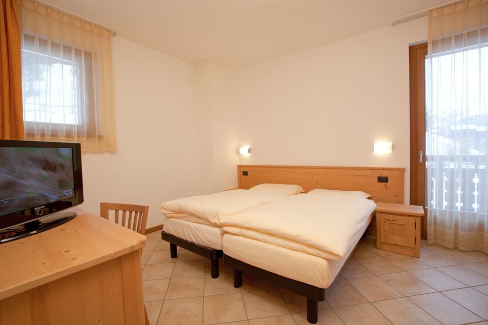 Chalet Teola Ливиньо Екстериор снимка
