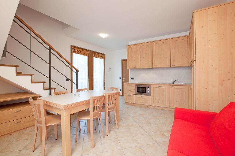 Chalet Teola Ливиньо Екстериор снимка