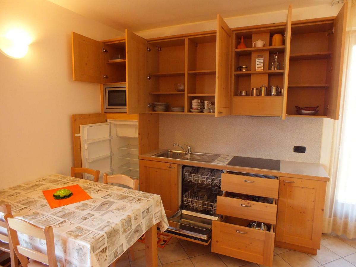 Chalet Teola Ливиньо Екстериор снимка
