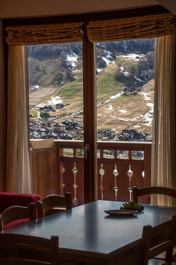 Chalet Teola Ливиньо Екстериор снимка