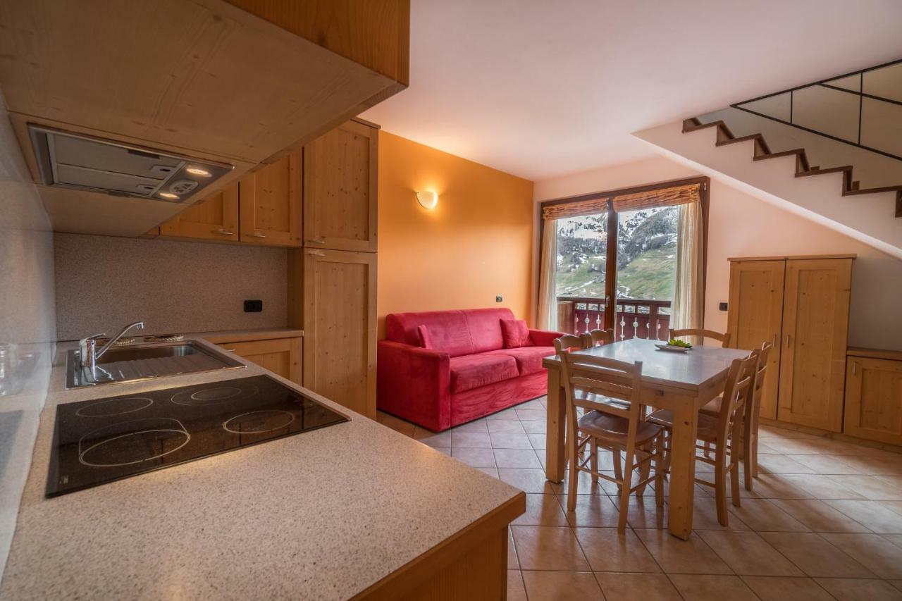 Chalet Teola Ливиньо Екстериор снимка