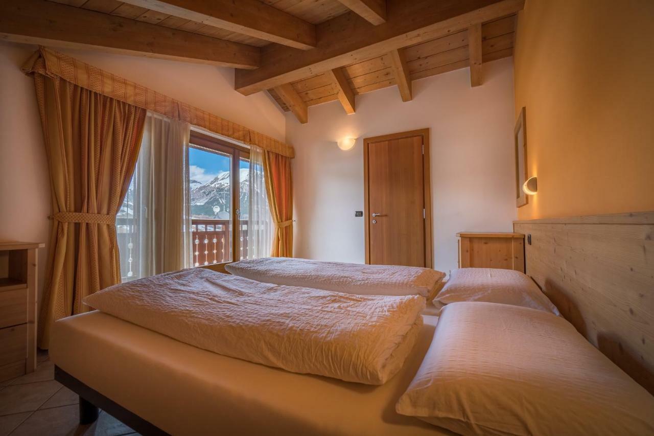 Chalet Teola Ливиньо Екстериор снимка