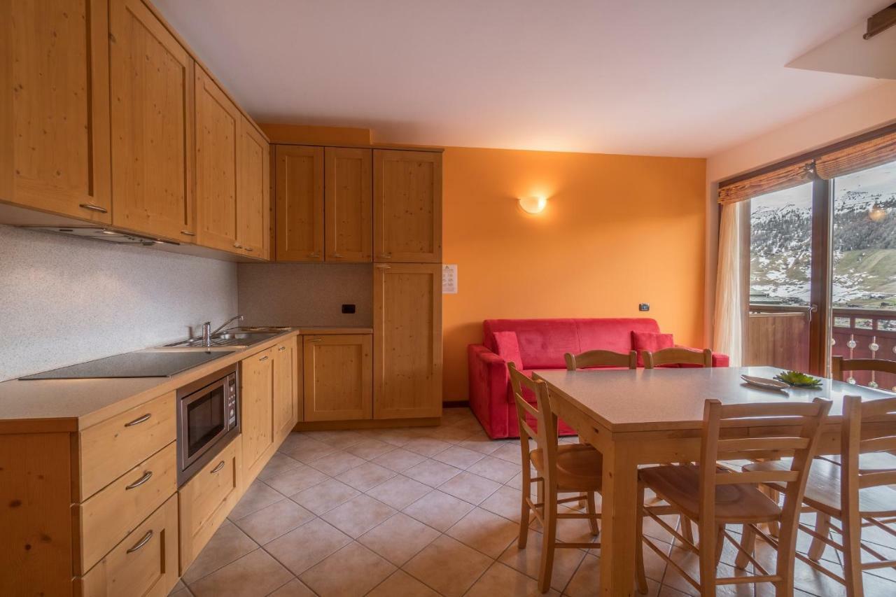 Chalet Teola Ливиньо Екстериор снимка