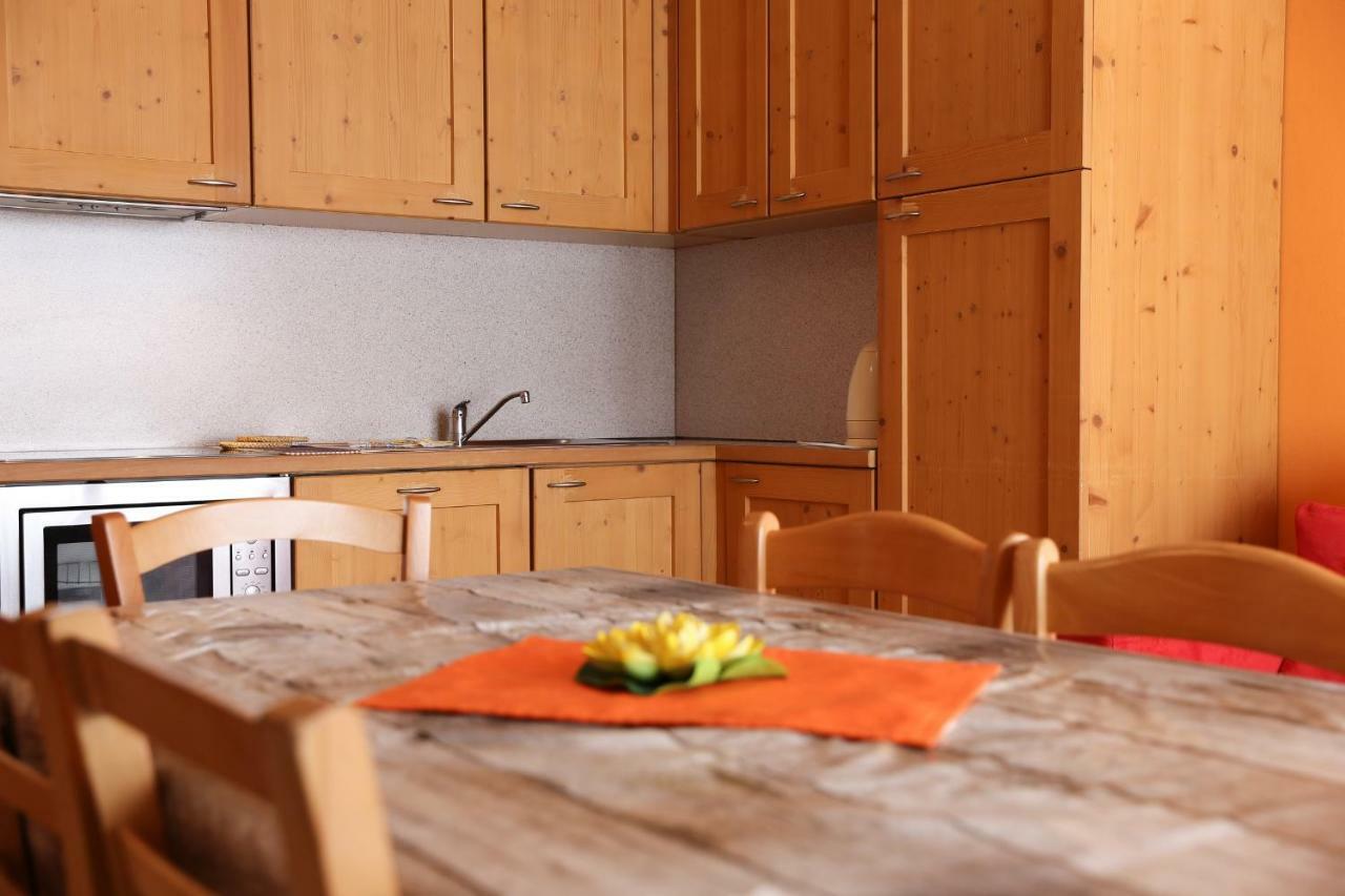 Chalet Teola Ливиньо Екстериор снимка