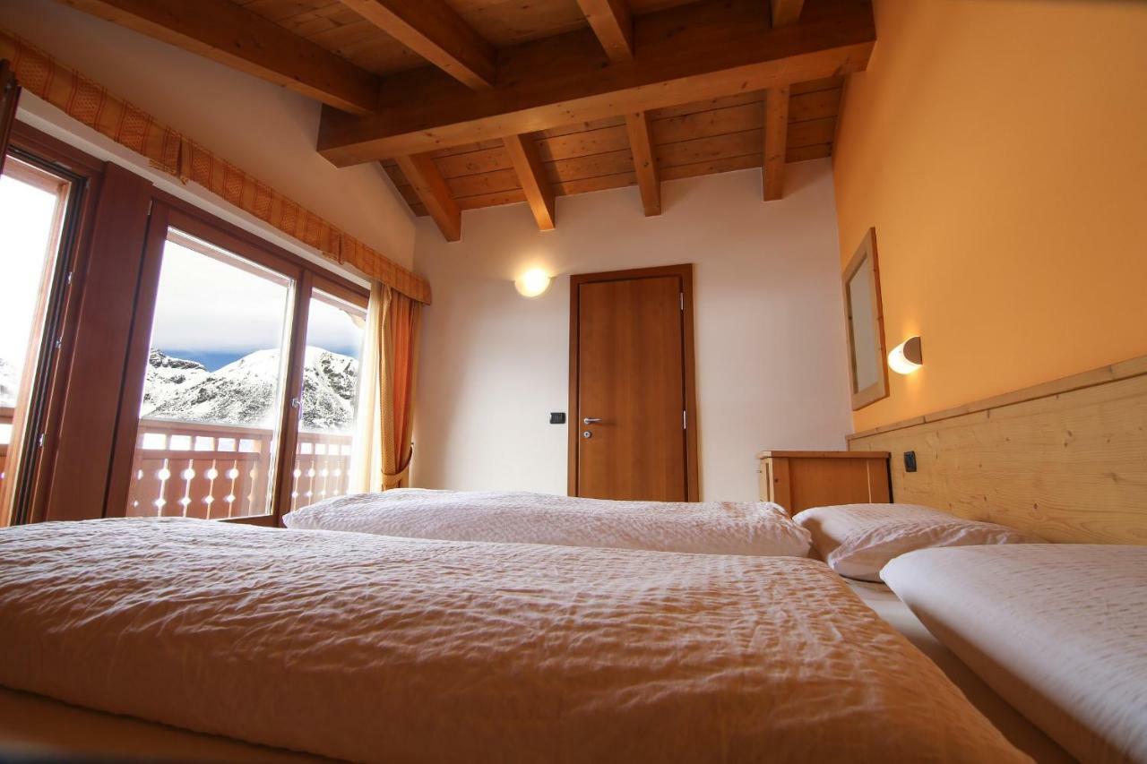Chalet Teola Ливиньо Екстериор снимка