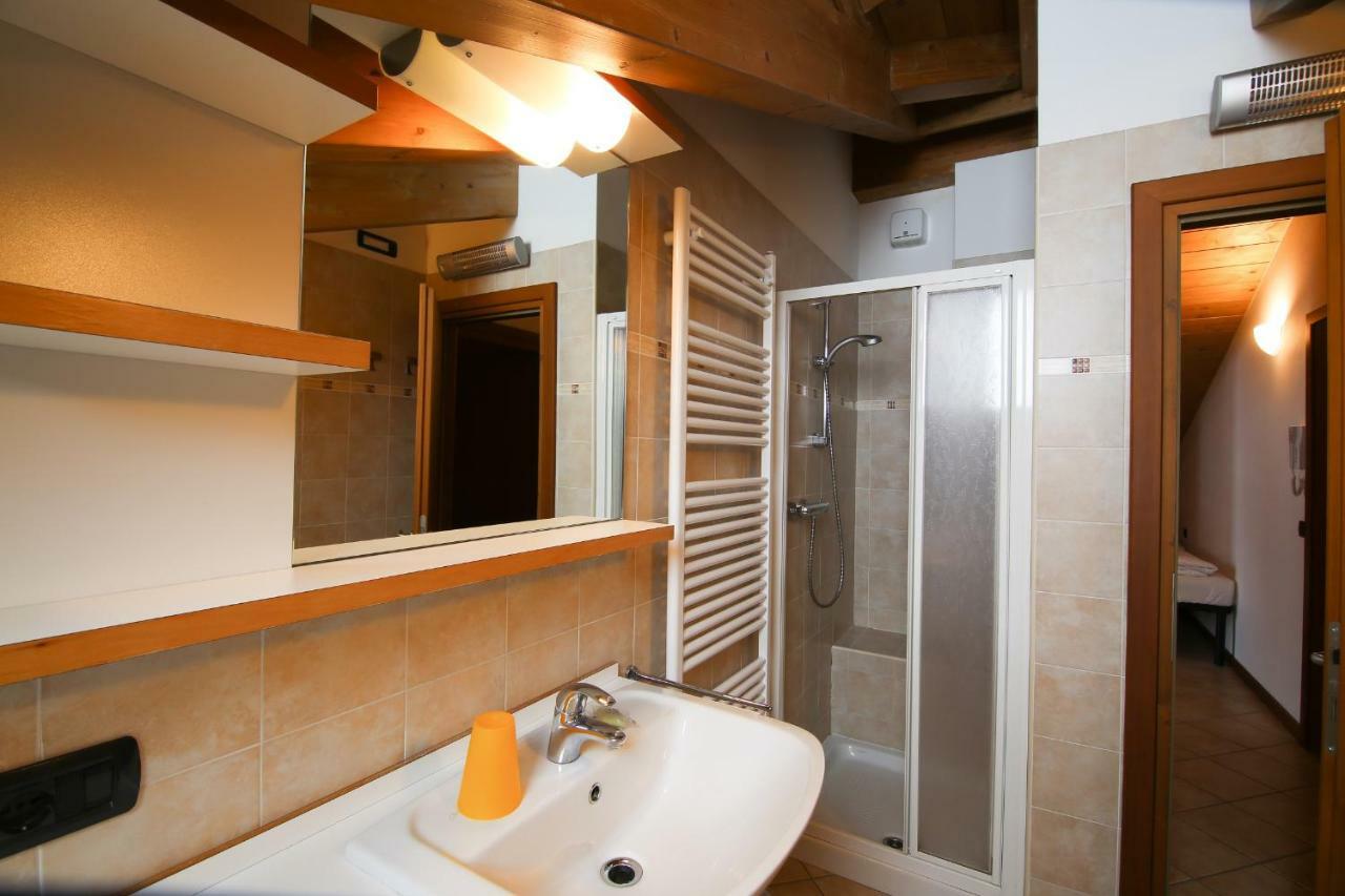 Chalet Teola Ливиньо Екстериор снимка