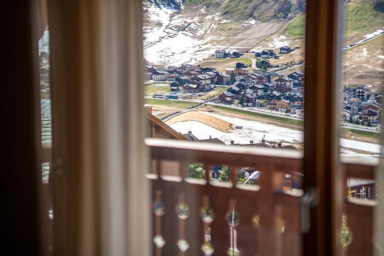 Chalet Teola Ливиньо Екстериор снимка