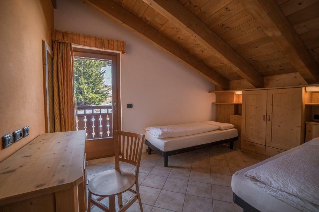 Chalet Teola Ливиньо Екстериор снимка