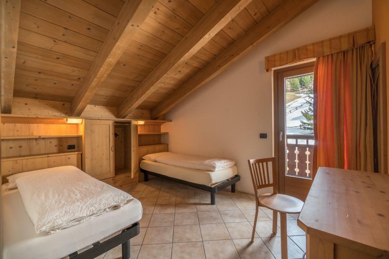 Chalet Teola Ливиньо Екстериор снимка