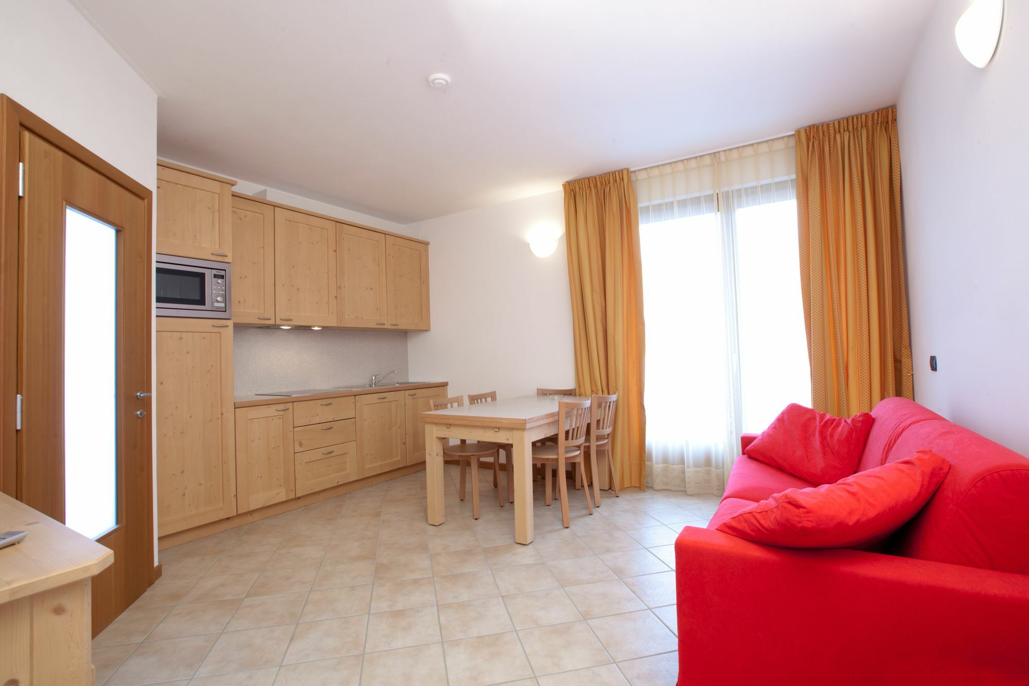 Chalet Teola Ливиньо Екстериор снимка